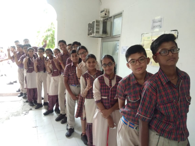 R.B. DAV SR.SEC. PUBLIC SCHOOL, Dayanand Nagar, Bathinda 1510001