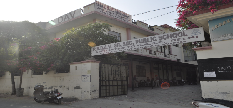 R.B.D.A.V. Sr. Sec. Public School